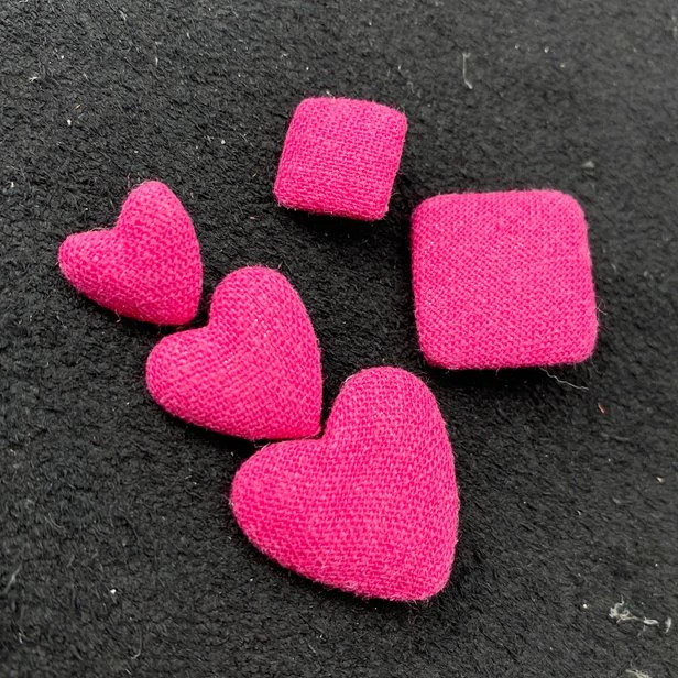 Heart-shaped
