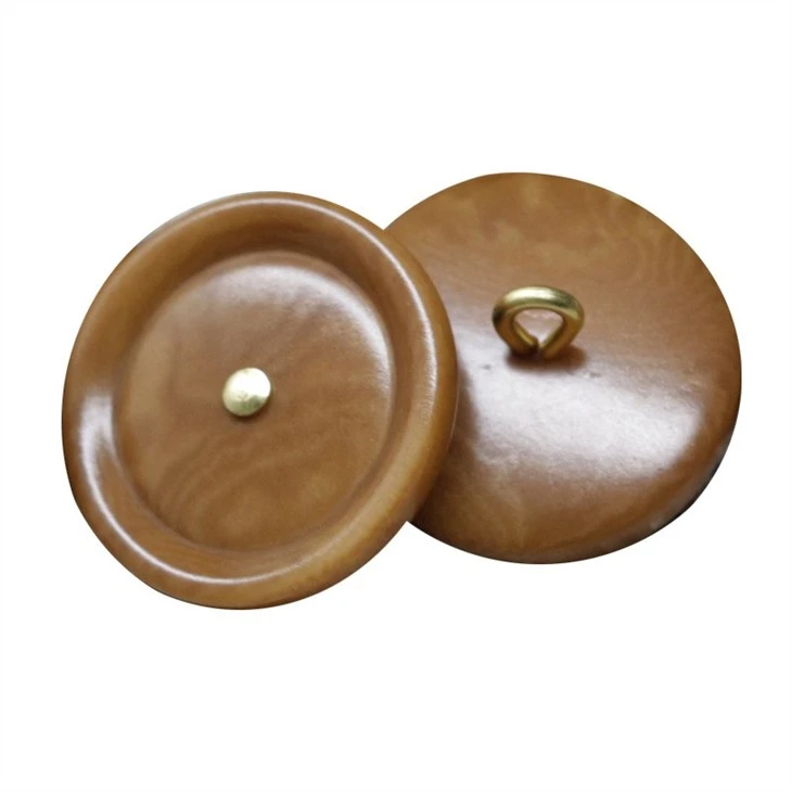 Eco-friendly Fruit Nut Button