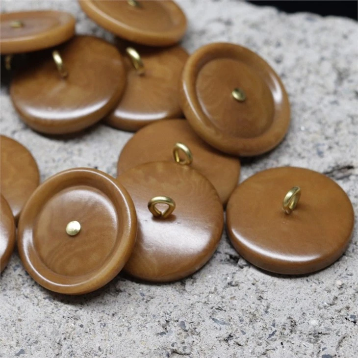 Eco-friendly Fruit Nut Button