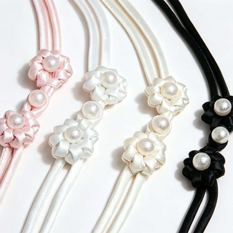 Chinese Frog Buttons With Tassels