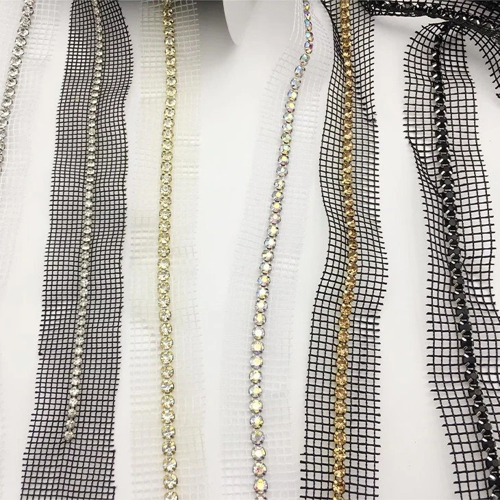 Crystal Cup Chain