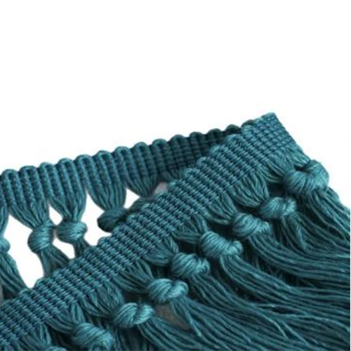DIY Tassel Fringe Trim For Sewing best