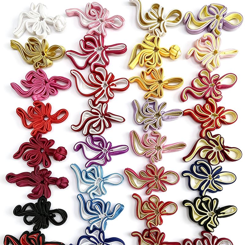 Oriental Frog Buttons high quality