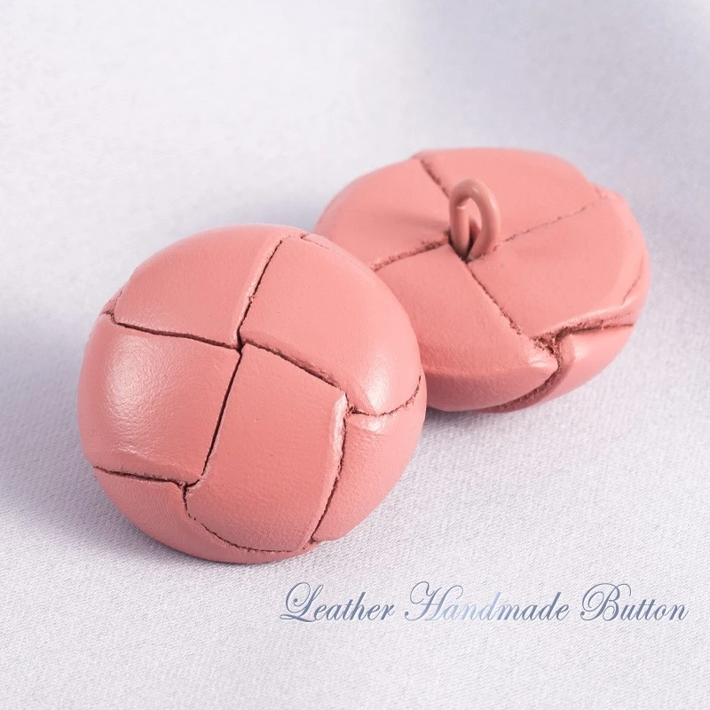 Real Leather Buttons price