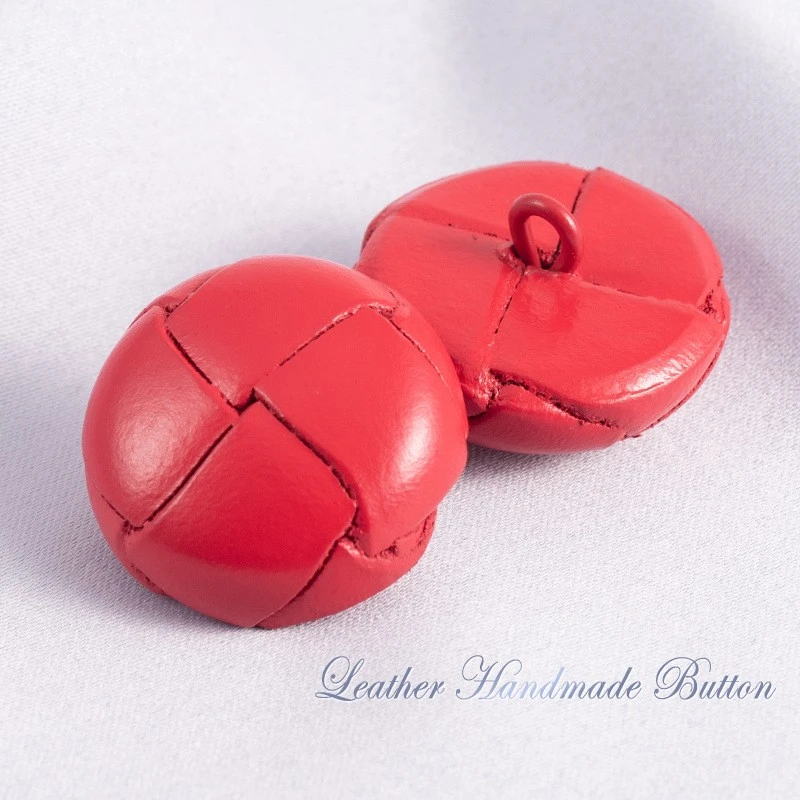 Real Leather Buttons manufacturers