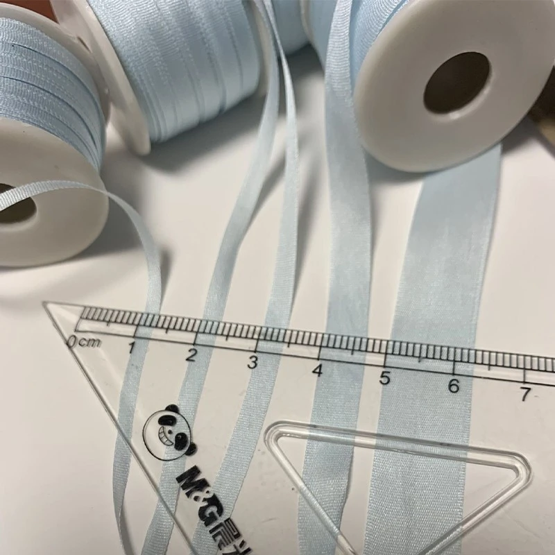 Silk Craft Ribbon factory