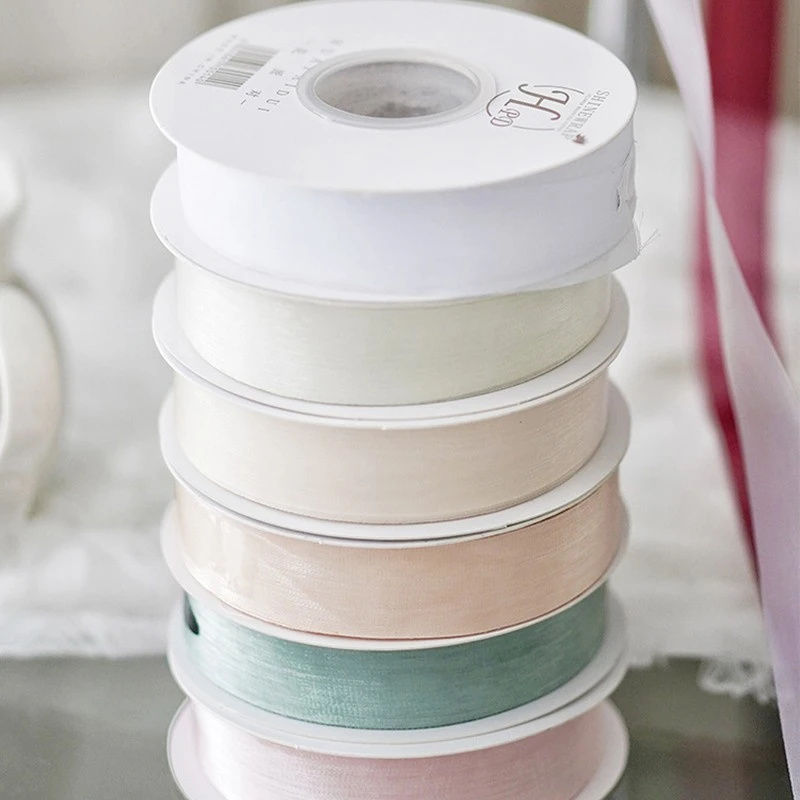 Silk Ribbon For Gift Wrapping suppliers