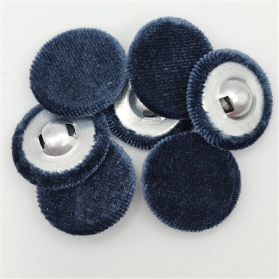 Fabric Covering Buttons